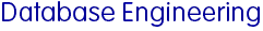 Database_Engineering